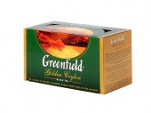 Чай "Гринфилд" 25 пакетиков