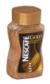 Кофе Nescafe gold